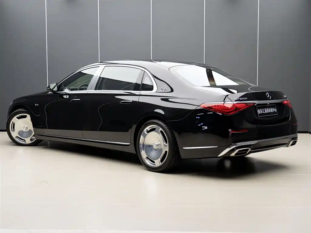 Mercedes-Benz S-Class 2023 — фото 5
