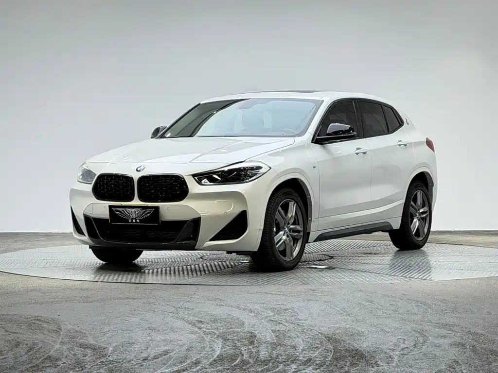 BMW X2 2023 — фото 1