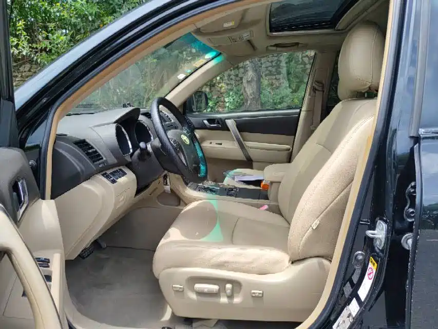 Toyota Highlander 2009