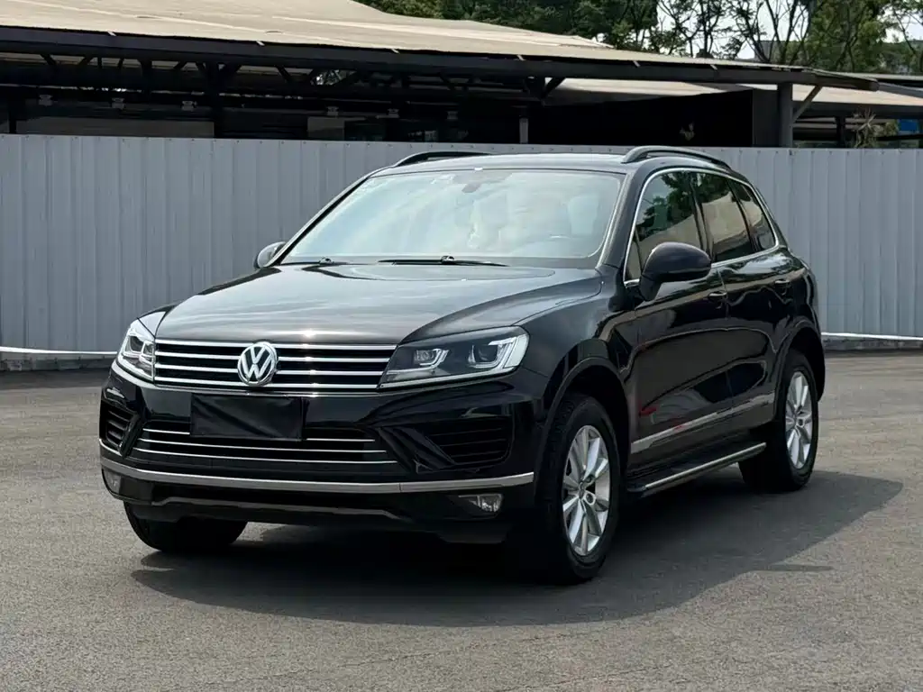 Volkswagen Touareg 2017