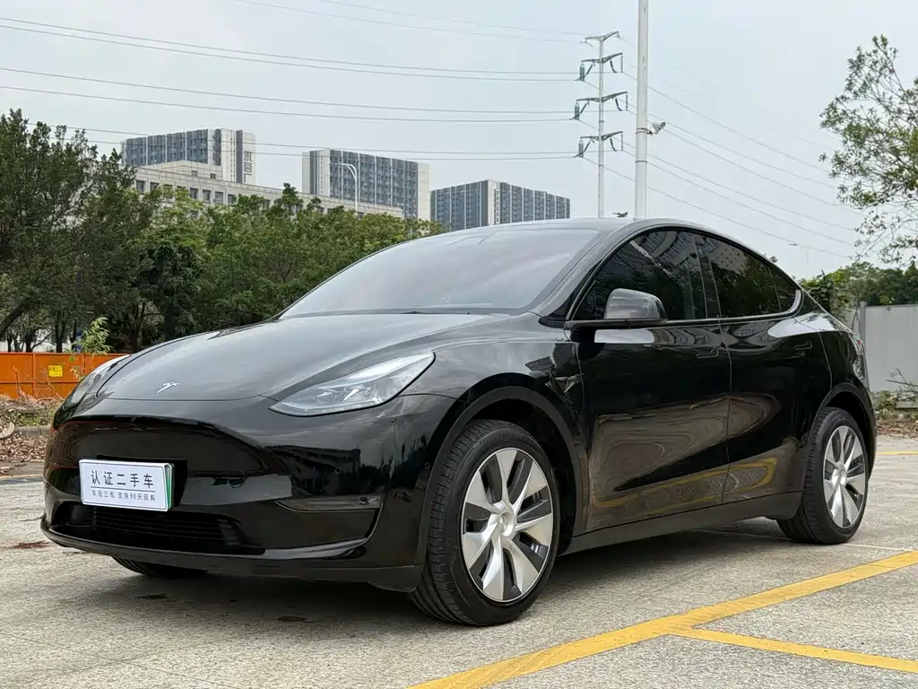Tesla Model Y 2023 — фото 2