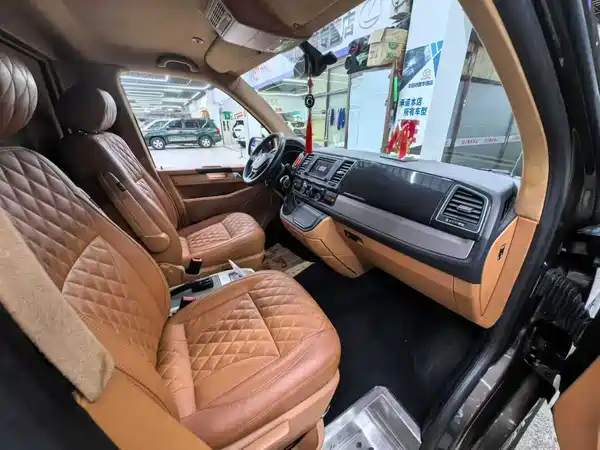 Volkswagen Kailuwei 2017