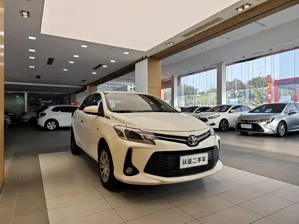 Toyota Vios 2022