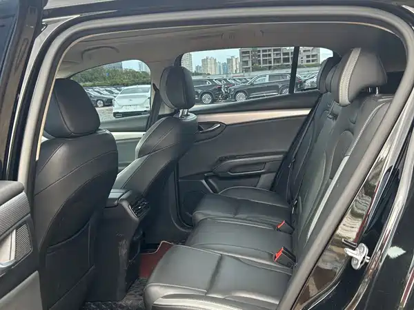 Qoros 7 2020
