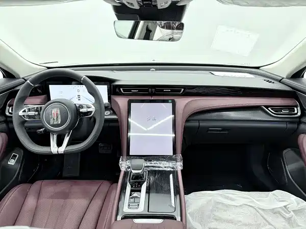 Hongqi H5 2026