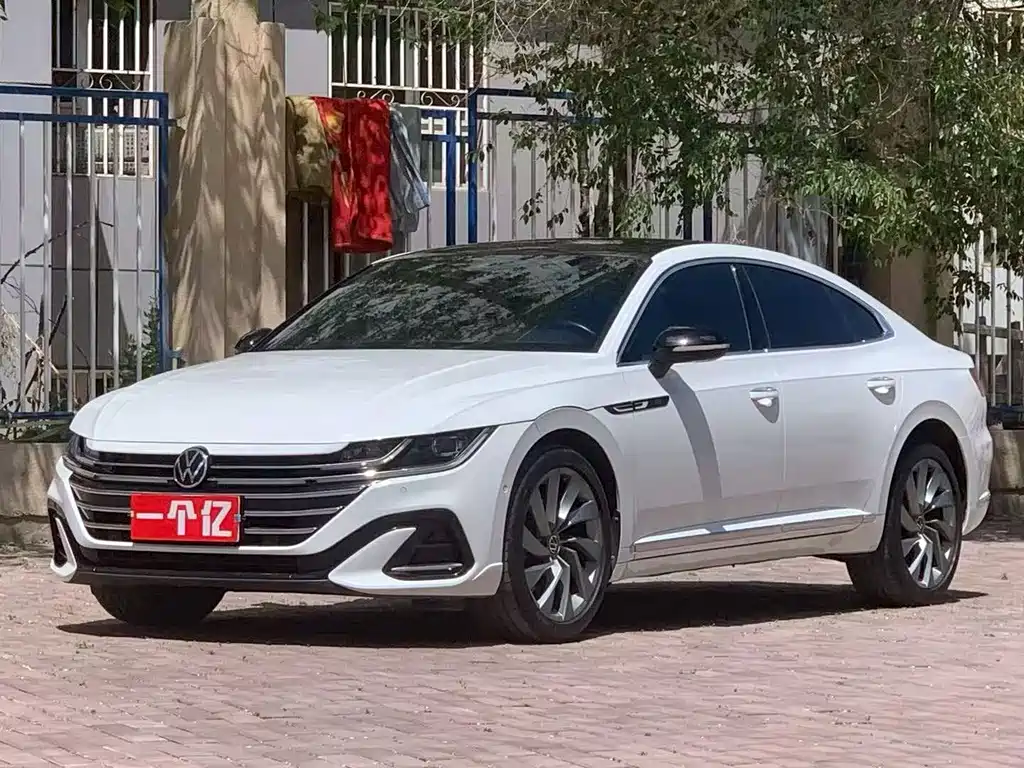Volkswagen CC 2023