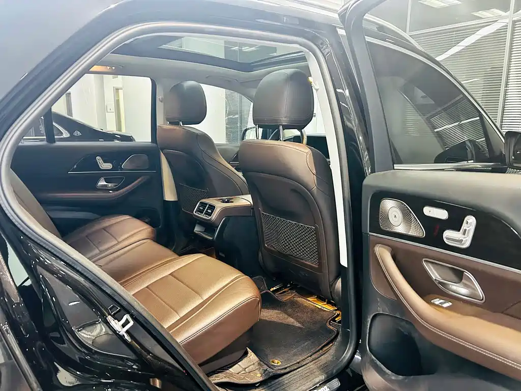 Mercedes-Benz GLE 2022 — фото 14