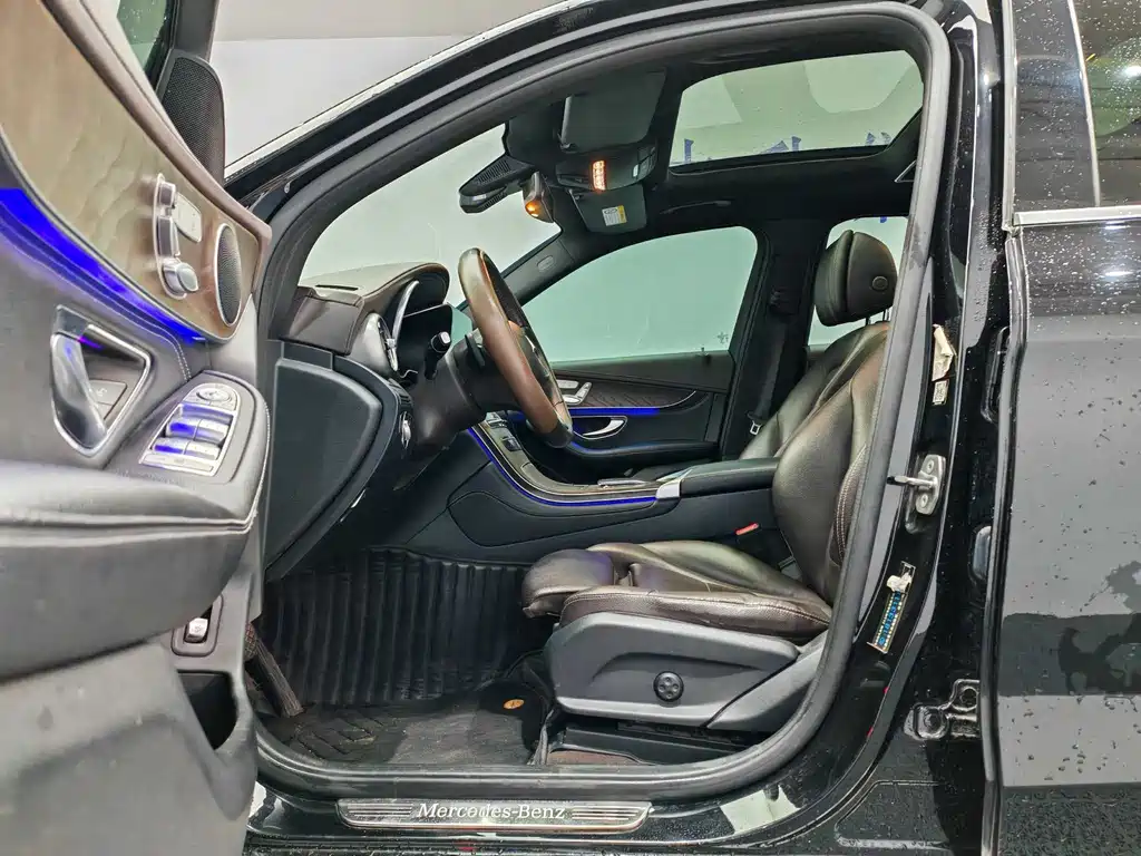 Mercedes-Benz GLC 2020 — фото 11