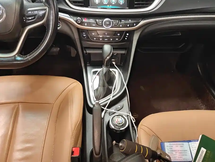 Buick Excelle GT 2019 — фото 16