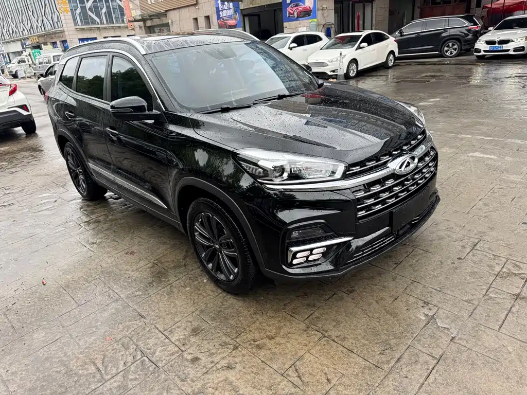 Chery Tiggo 8 2025
