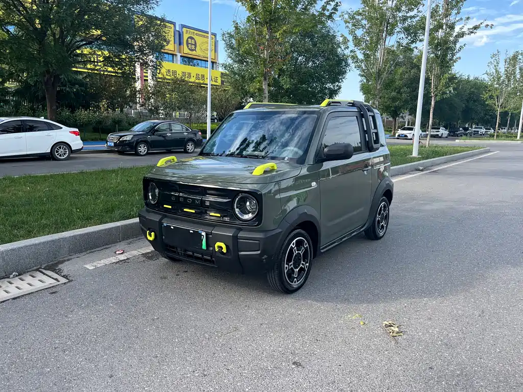 Geely Galaxy Panda 2025