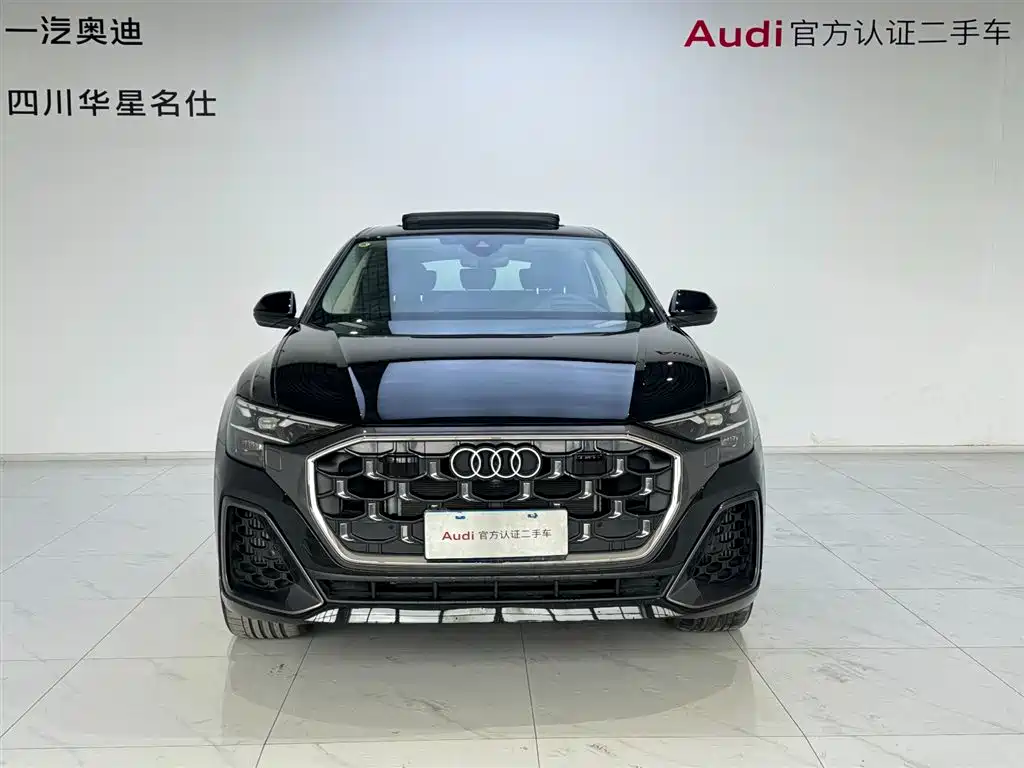 Audi Q8 2025 — фото 2