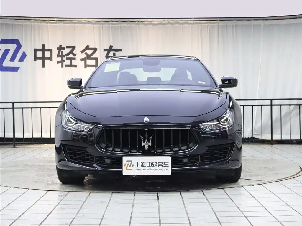 Maserati Ghibli — фото 2