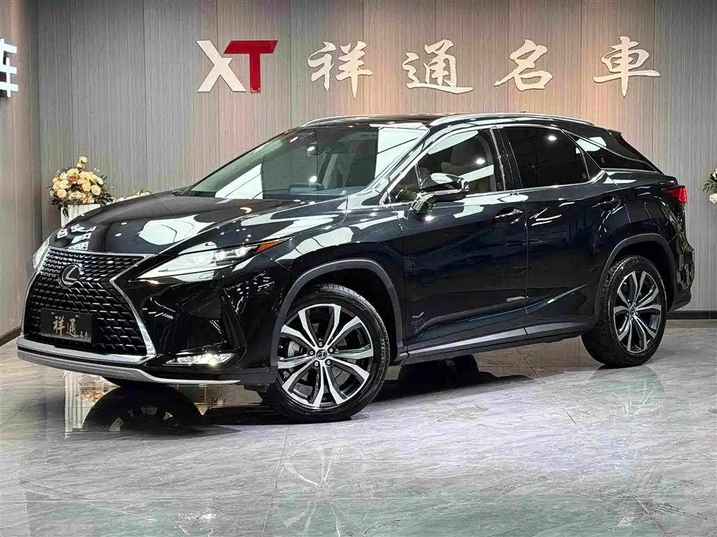 Lexus RX 2022