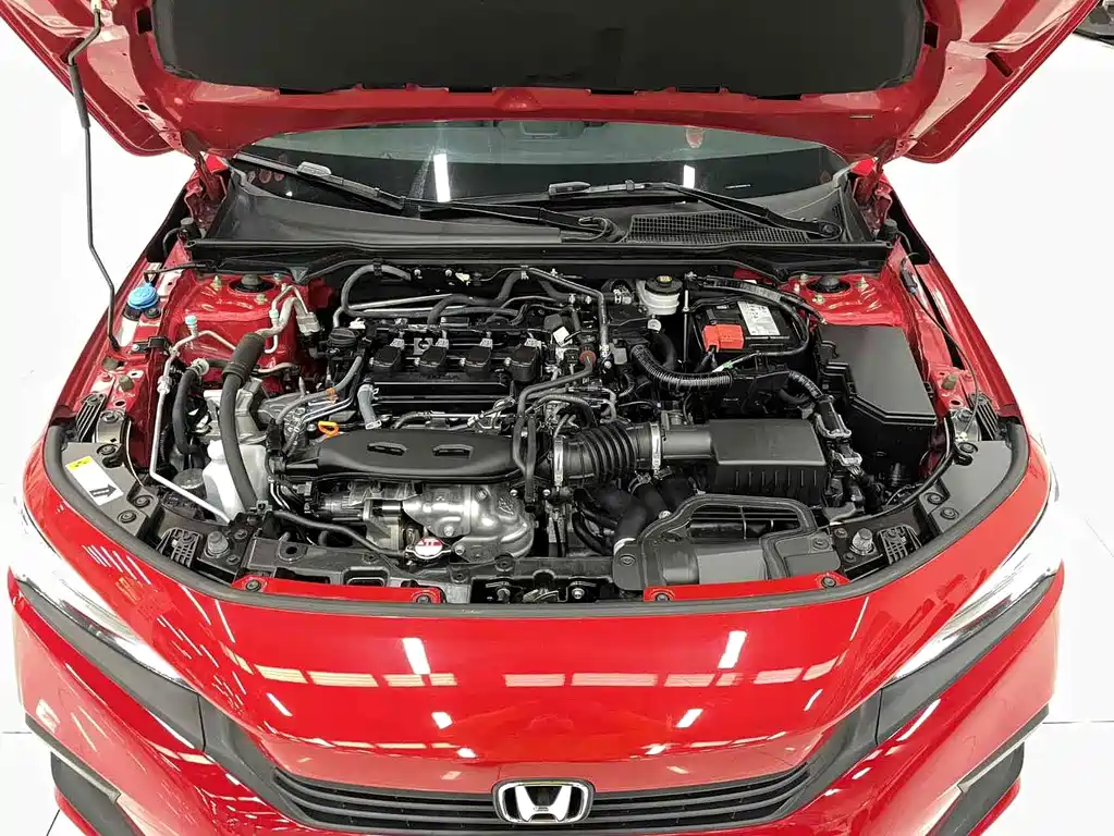 Honda Civic 2022 — фото 16