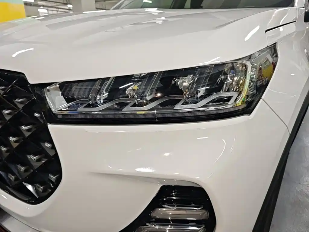 Chery Tiggo 7 2020 — фото 24