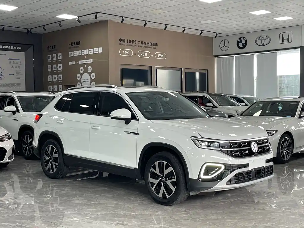 Volkswagen Tayron 2022