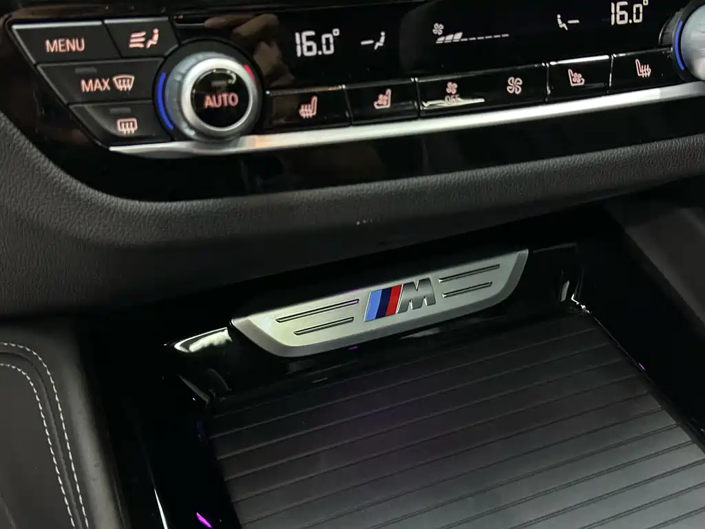 BMW X3 M 2021 — фото 18