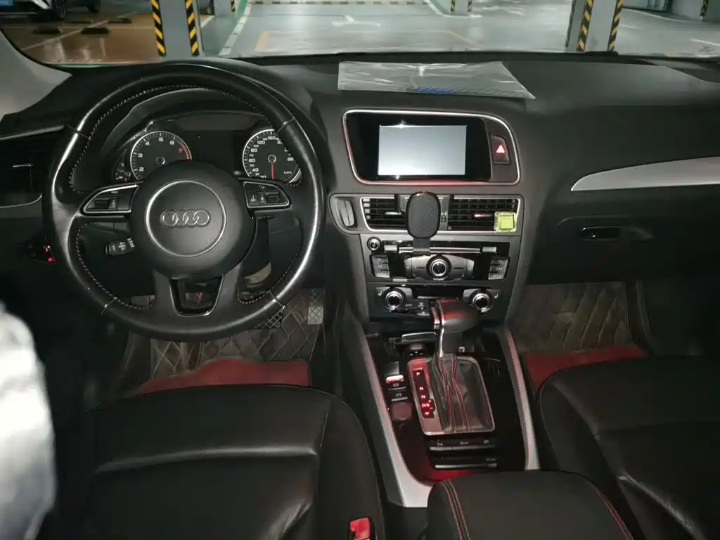 Audi Q5 2016 — фото 13