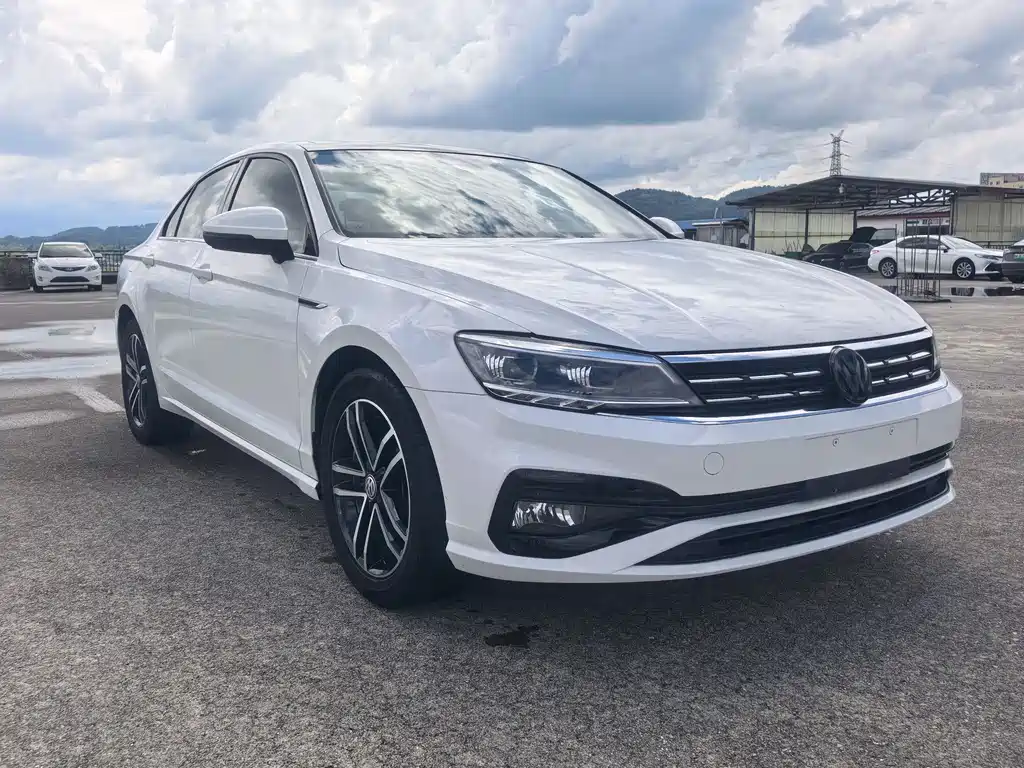 Volkswagen Lamando 2022