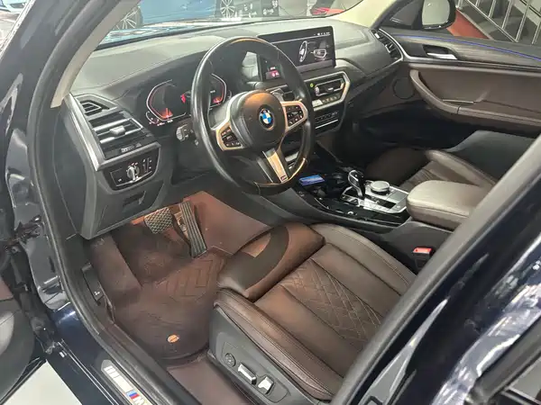 BMW X3 2022