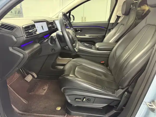 NIO ES6 2020