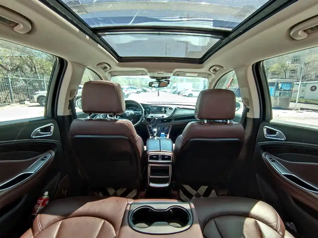 Buick Envision Plus 2015 — фото 18