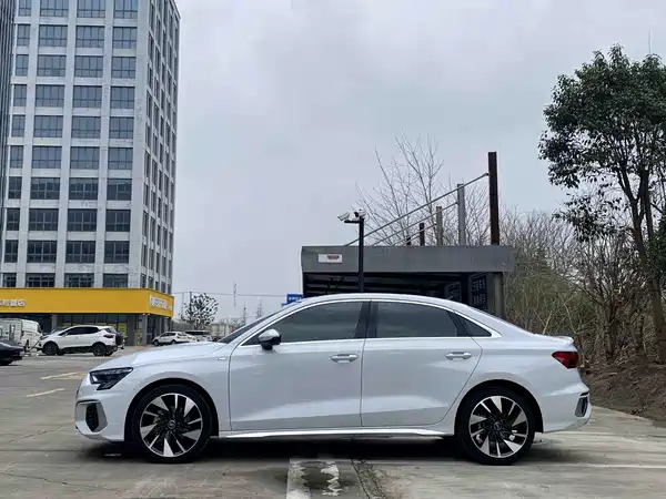 Audi A3 2024