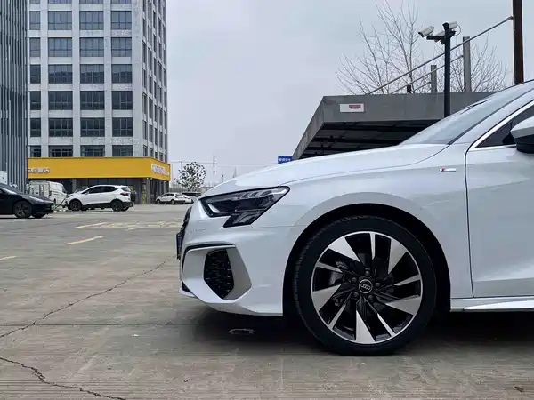 Audi A3 2024