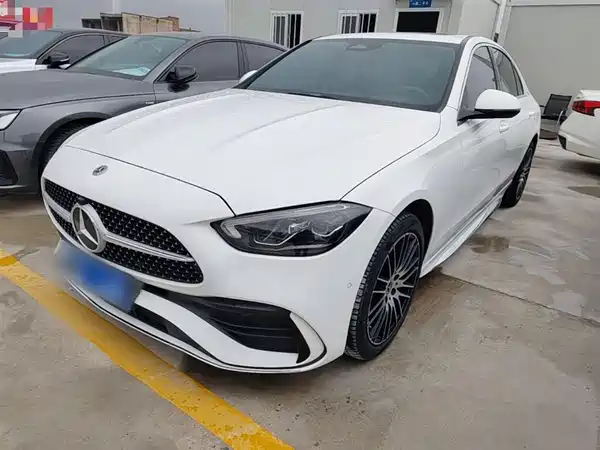 Mercedes-Benz C-Class 2023