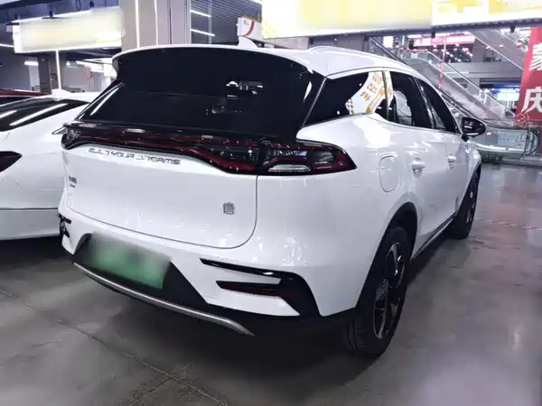 BYD Tang New Energy 2023