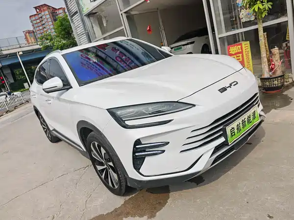 BYD Song PLUS New Energy 2023