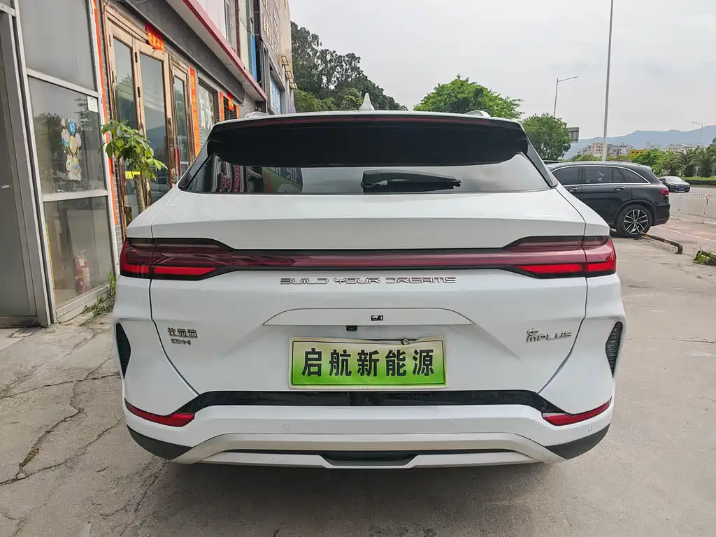 BYD PLUS New Energy 2023 — фото 8