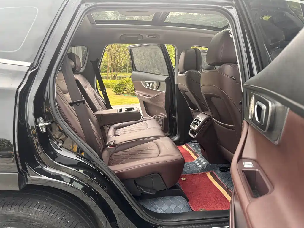 Chery Tiggo 8 PRO 2023 — фото 9