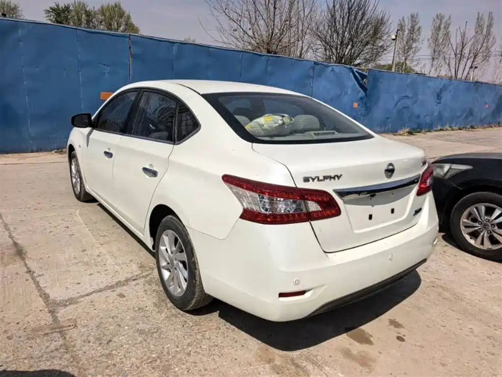 Nissan Sylphy 2014 — фото 7