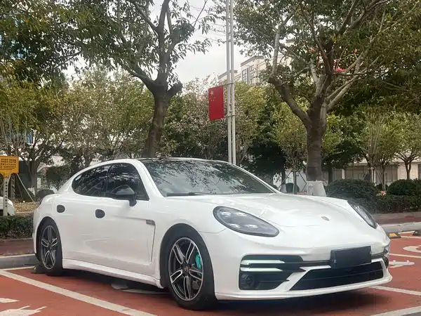 Porsche Panamera 2011