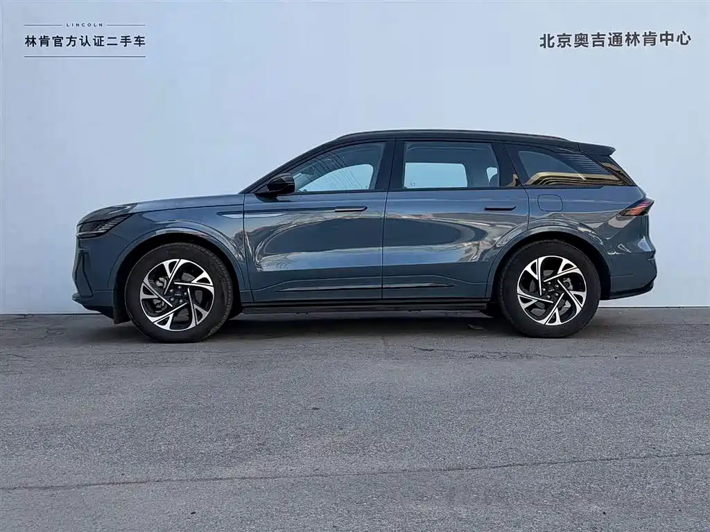 Lincoln Nautilus 2026