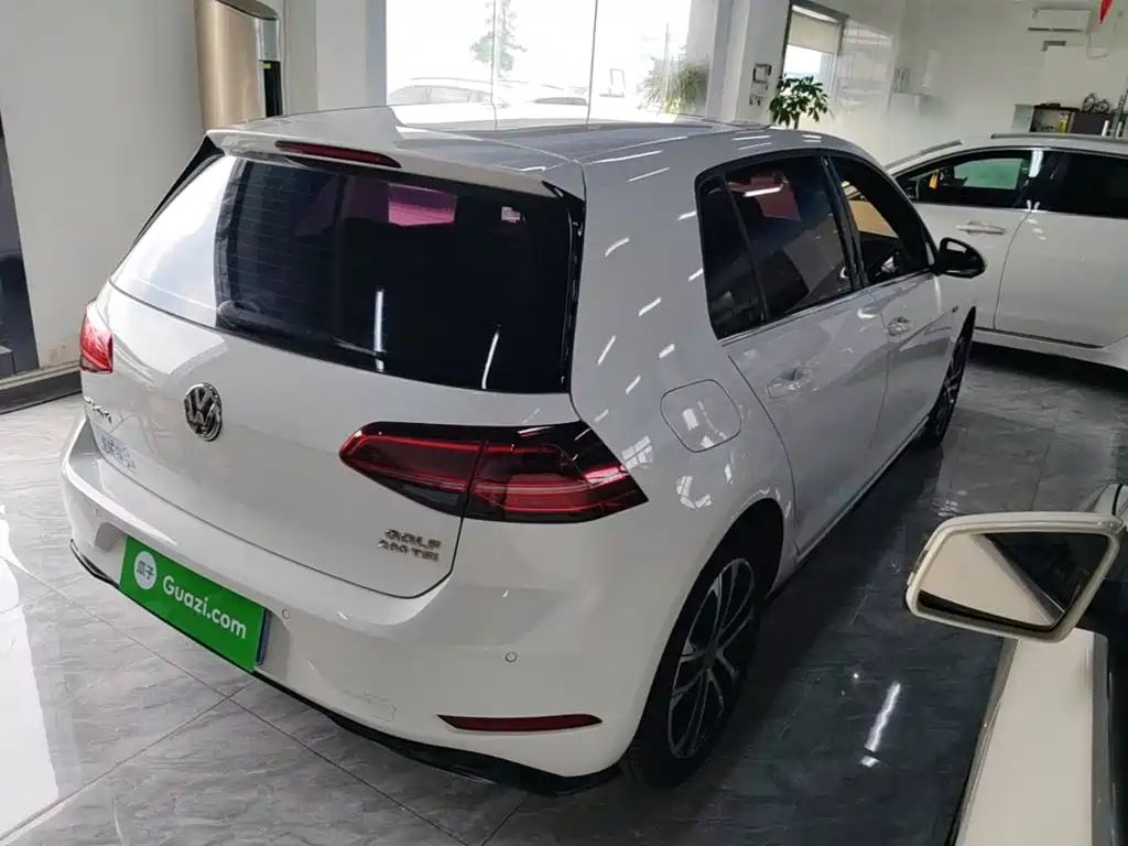 Volkswagen Golf 2018