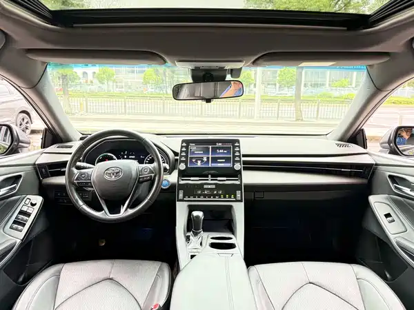 Toyota Avalon 2020