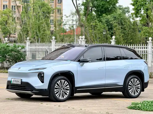 NIO ES7 2022