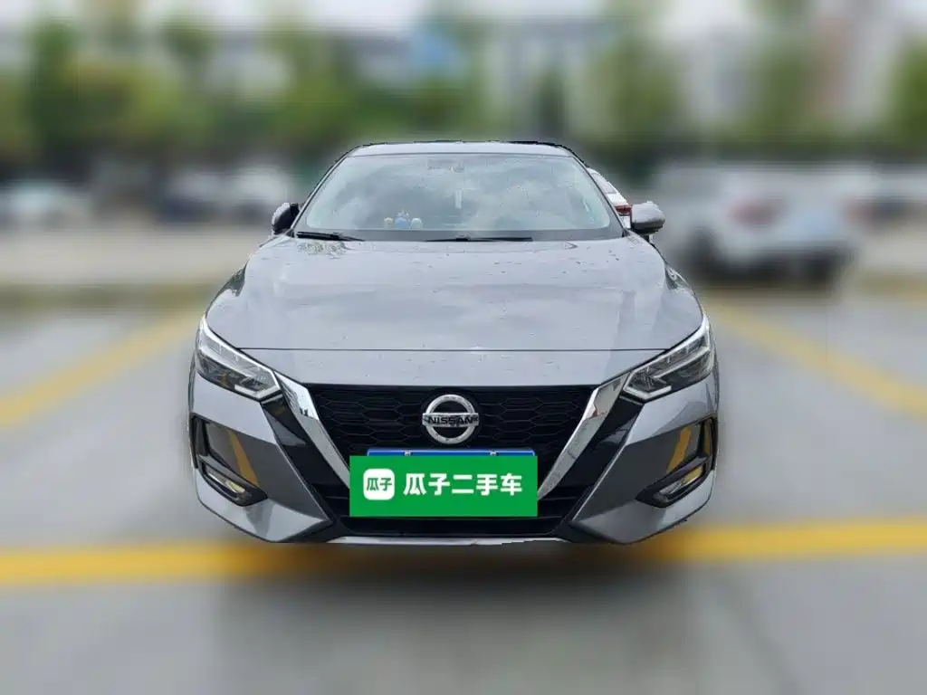 Nissan Sylphy 2022 — фото 2
