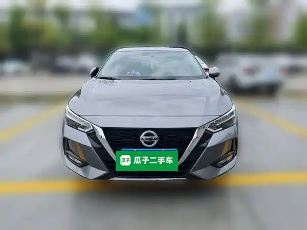 Nissan Sylphy 2022