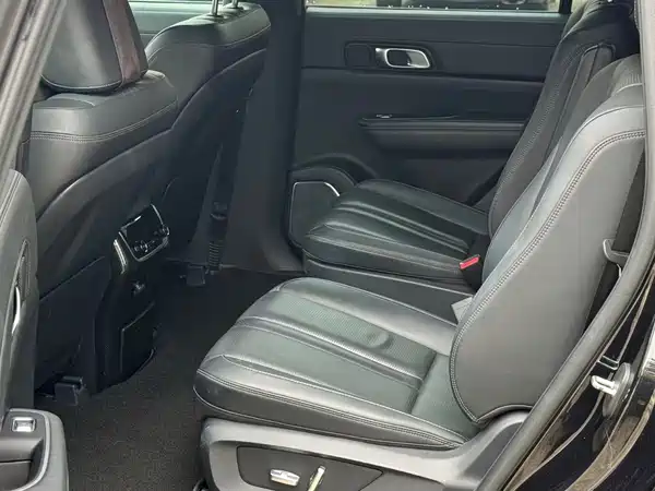 Li Auto ONE 2021