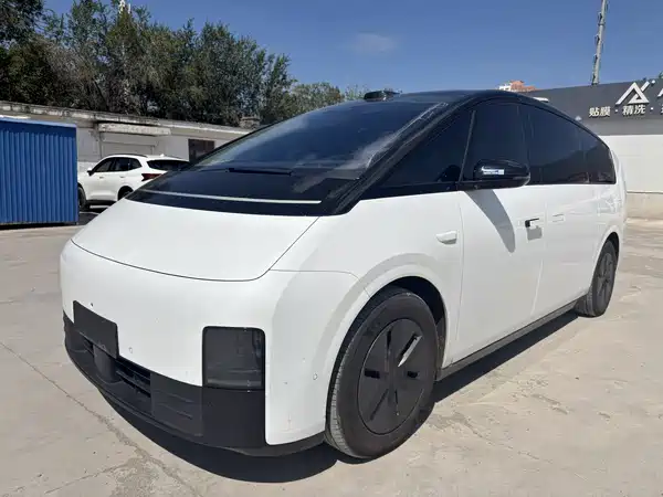 Li Auto MEGA 2026