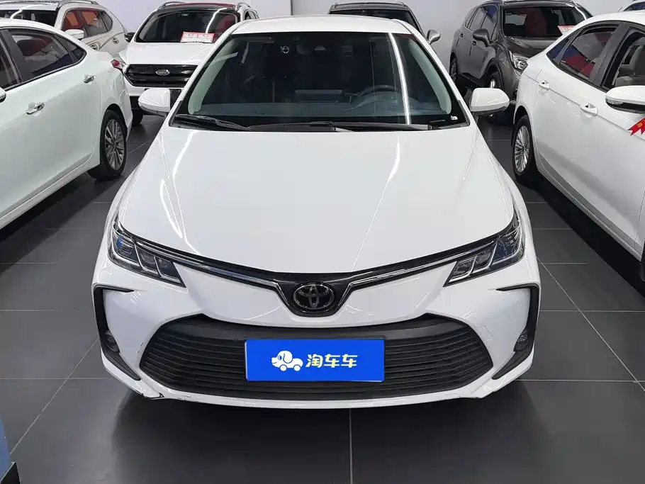 Toyota Corolla 2023