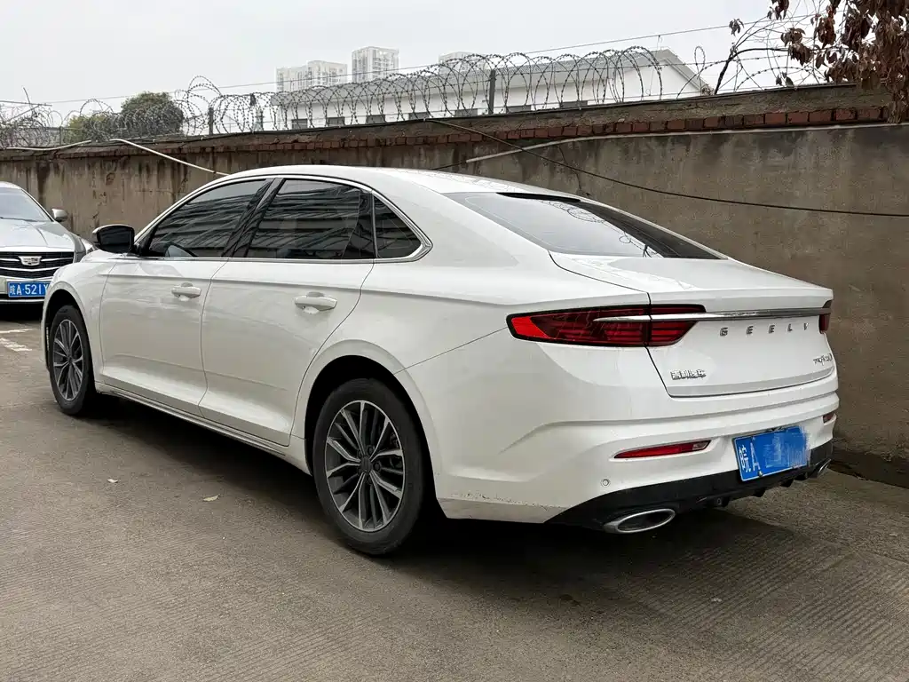Geely Xingrui 2022 — фото 3