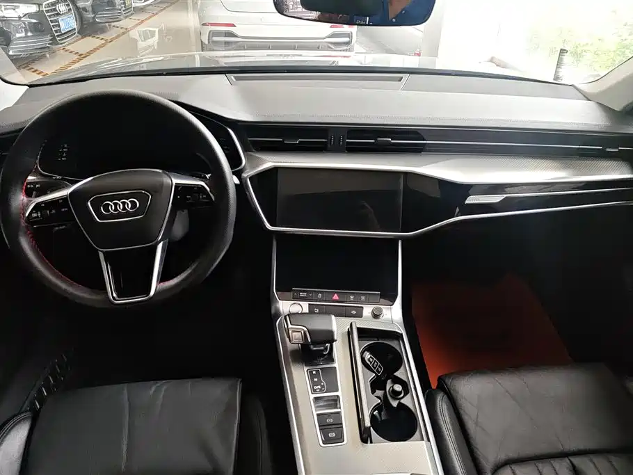 Audi A6L 2020 — фото 12