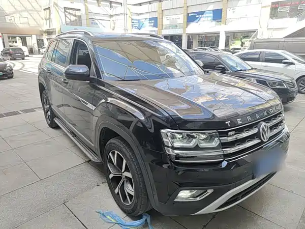 Volkswagen Teramont 2019