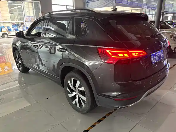 Volkswagen Tayron 2019