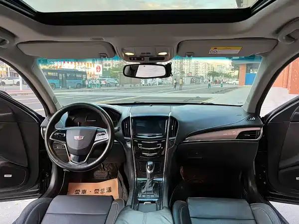 Cadillac ATS-L 2017